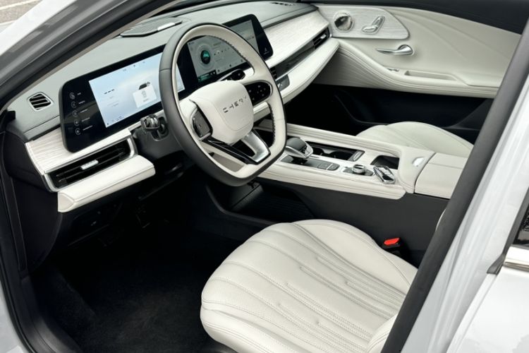 Used Chery Fengyun A8 2024 127 Yufeng Edition Interior 5