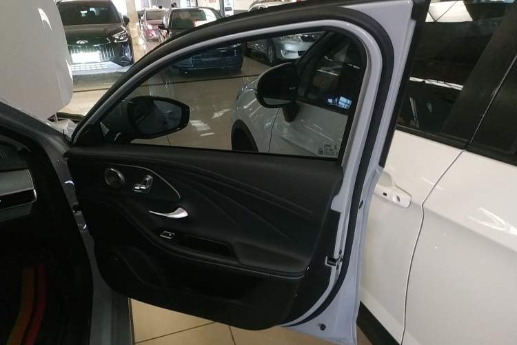 Used Chery Fengyun A8 2024 127 Yufeng Edition Interior 5
