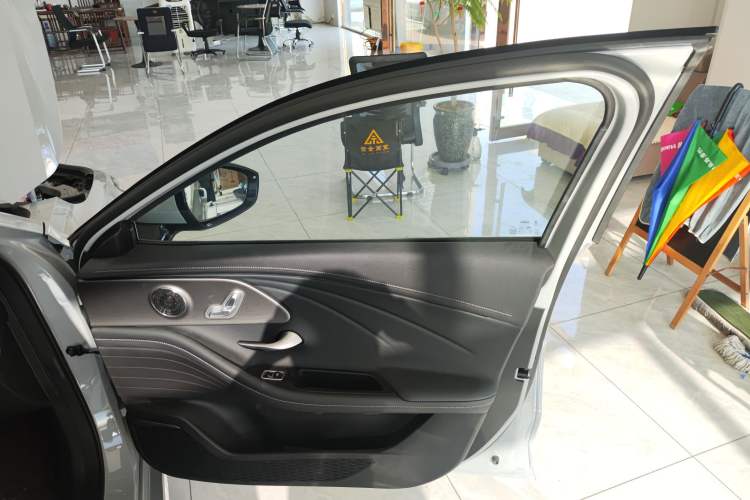 Used Chery Fengyun A8 2024 127 Far Voyage Luxury Edition Interior 5