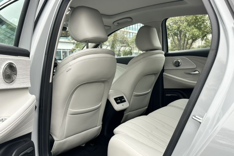 Used Chery Fengyun A8 2024 127 Yufeng Edition Interior 6