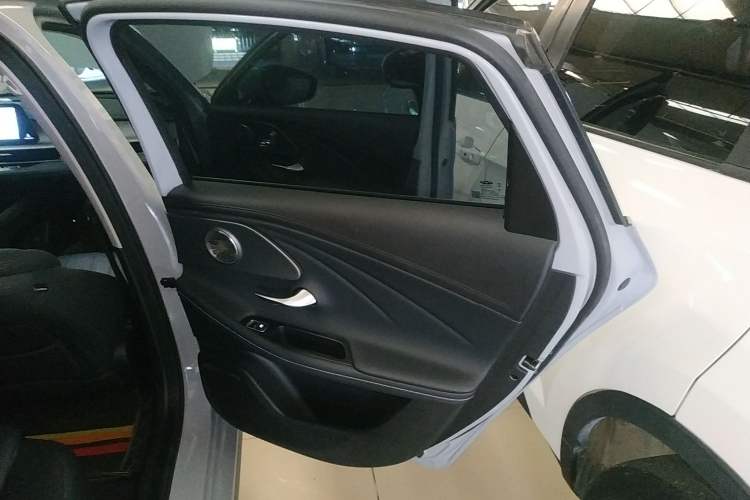 Used Chery Fengyun A8 2024 127 Yufeng Edition Interior 6