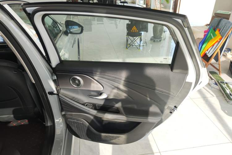 Used Chery Fengyun A8 2024 127 Far Voyage Luxury Edition Interior 6