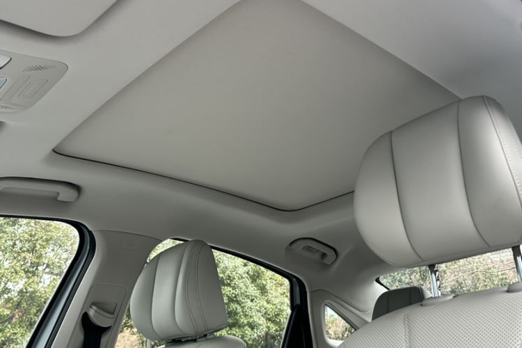 Used Chery Fengyun A8 2024 127 Yufeng Edition Interior 7