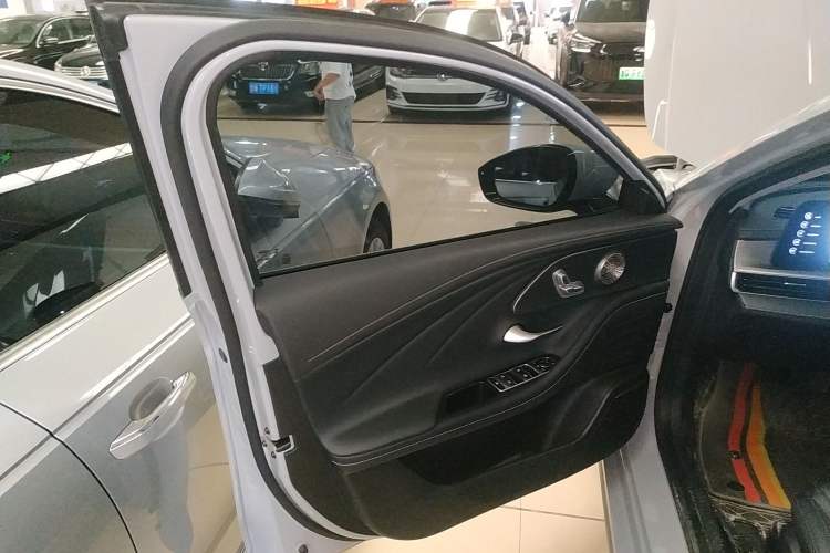 Used Chery Fengyun A8 2024 127 Yufeng Edition Interior 7