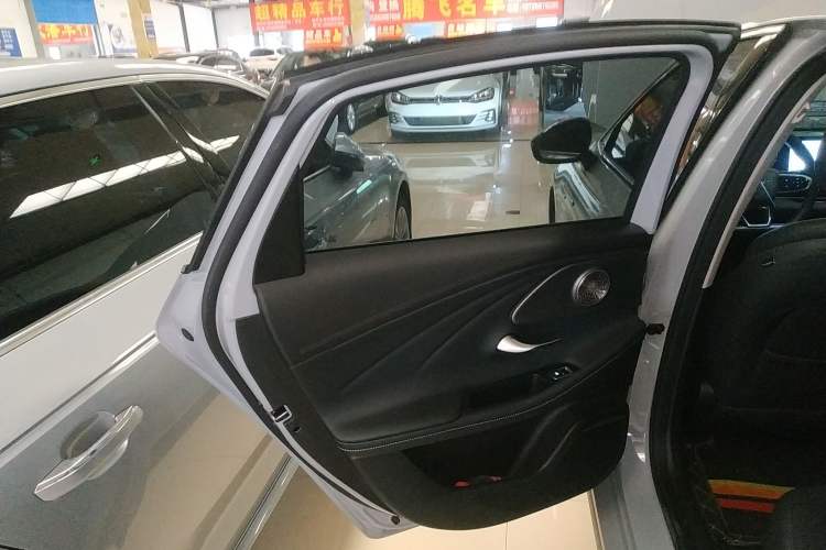 Used Chery Fengyun A8 2024 127 Yufeng Edition Interior 8
