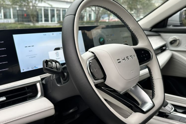 Used Chery Fengyun A8 2024 127 Yufeng Edition Interior 9