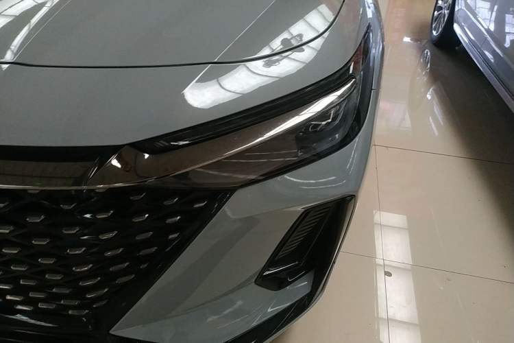 Used Chery Fengyun A8 2024 127 Yufeng Edition Left Front Headlight