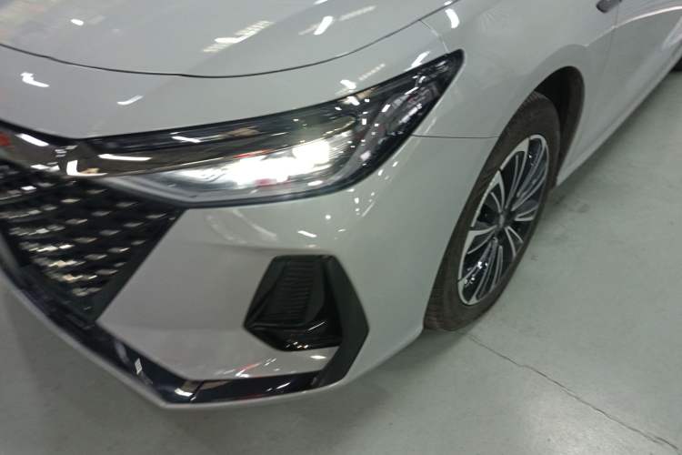 Used Chery Fengyun A8 2024 127 Chasing the Wind Edition Left Front Headlight