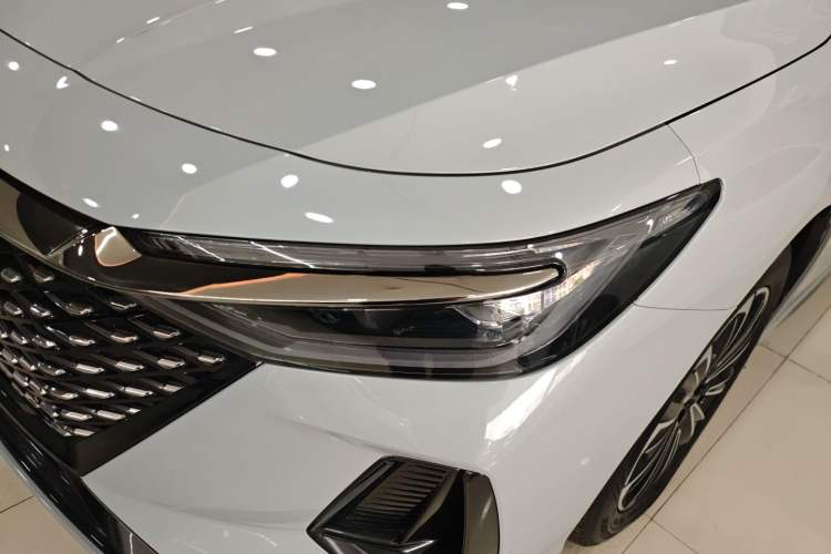 Used Chery Fengyun A8 2024 127 Chasing the Wind Edition Left Front Headlight