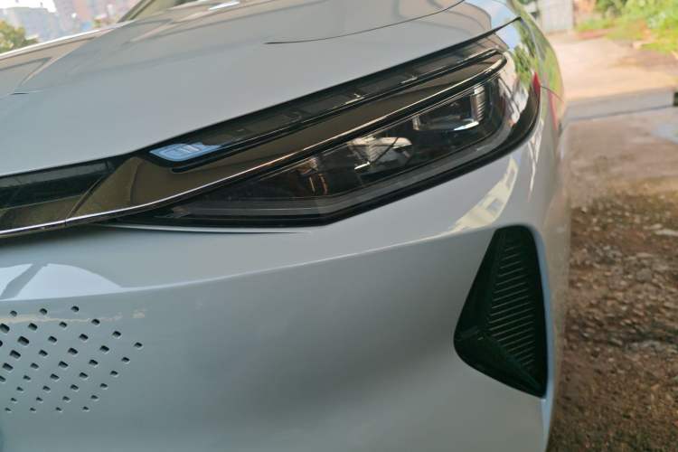 Used Chery Fengyun A8 2024 127 Long-Distance Edition Standard Version Left Front Headlight