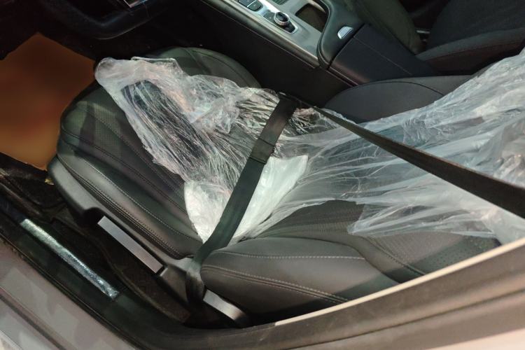 Used Chery Fengyun A8 2024 127 ZHU FENG Version Left Front Seat
