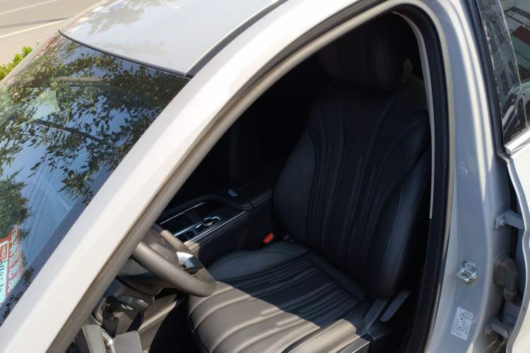 Used Chery Fengyun A8 2024 127 ZHU FENG Version Left Front Seat