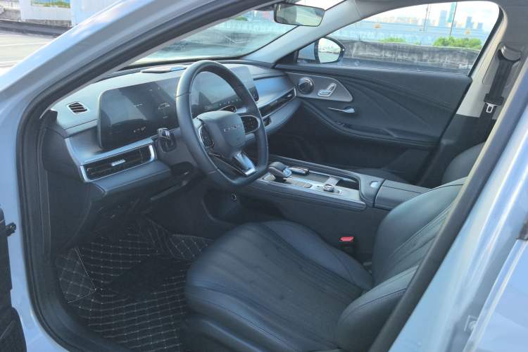 Used Chery Fengyun A8 2024 127 Yufeng Edition Left Front Seat