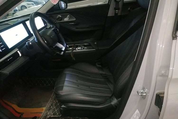 Used Chery Fengyun A8 2024 127 Yufeng Edition Left Front Seat