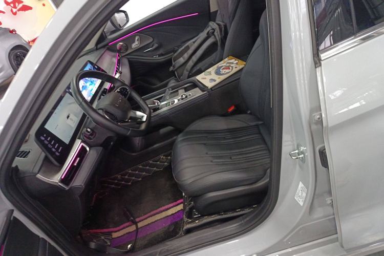 Used Chery Fengyun A8 2024 127 Chasing the Wind Edition Left Front Seat