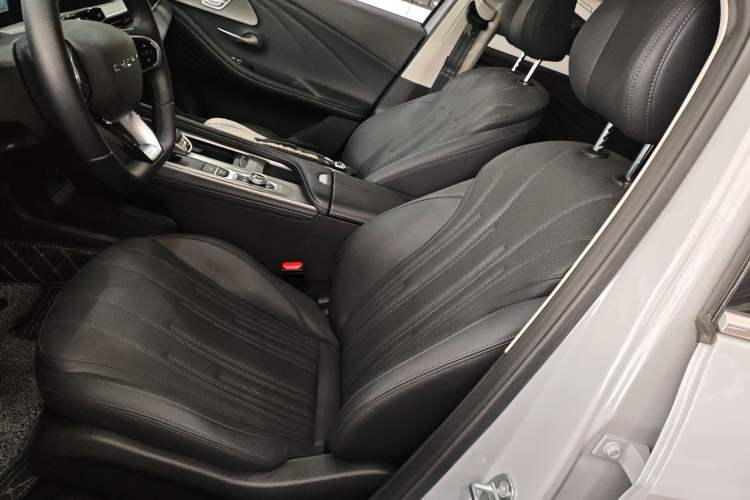 Used Chery Fengyun A8 2024 127 Chasing the Wind Edition Left Front Seat