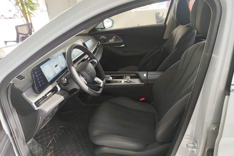 Used Chery Fengyun A8 2024 127 Far Voyage Luxury Edition Left Front Seat