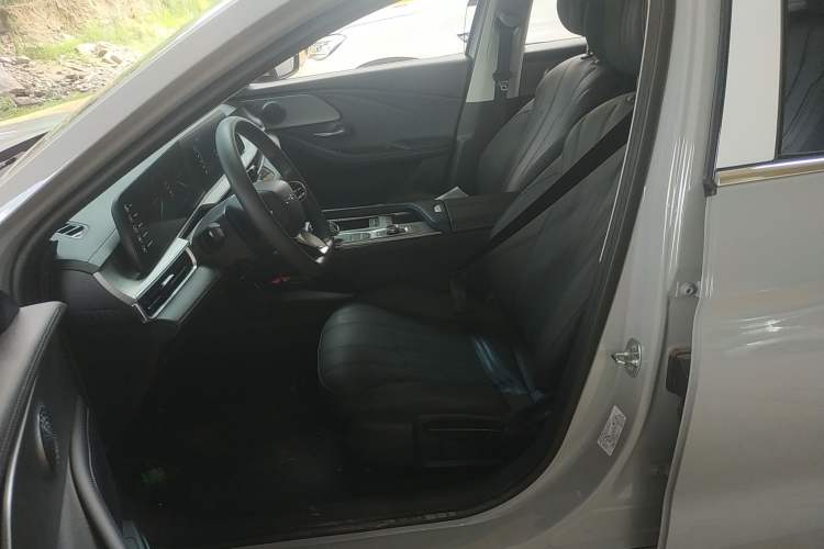 Used Chery Fengyun A8 2024 127 Long-Distance Edition Standard Version Left Front Seat
