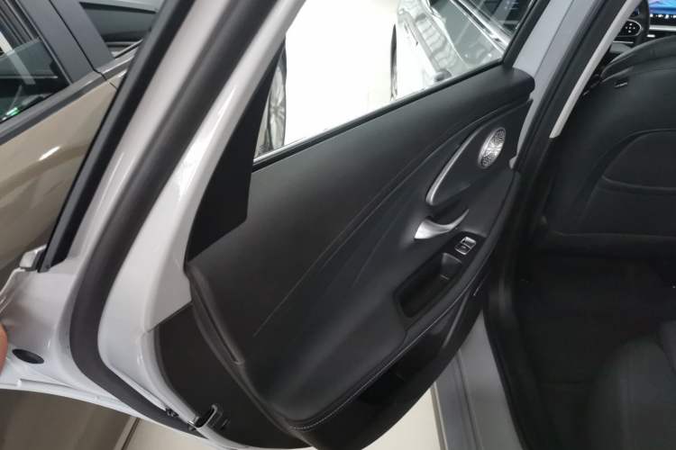Used Chery Fengyun A8 2024 127 Yufeng Edition Left Rear Door Interior