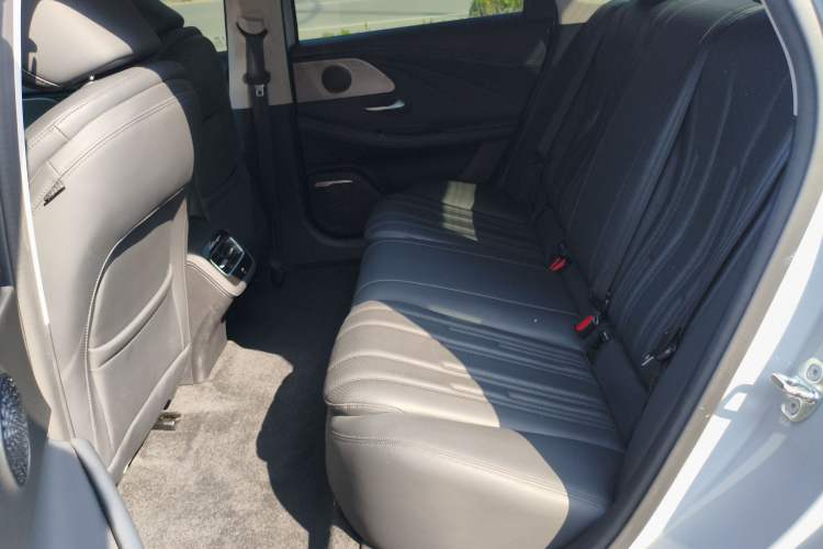 Used Chery Fengyun A8 2024 127 ZHU FENG Version Left Rear Seat