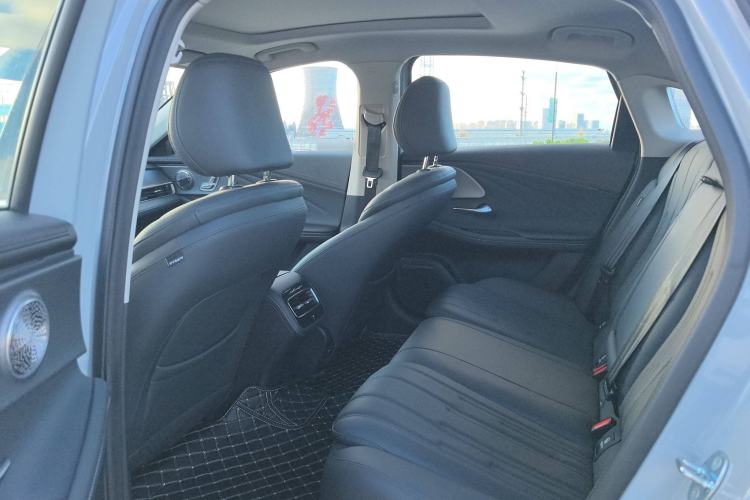 Used Chery Fengyun A8 2024 127 Yufeng Edition Left Rear Seat