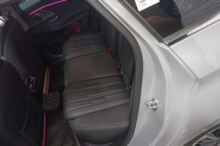 Used Chery Fengyun A8 2024 127 Chasing the Wind Edition Left Rear Seat