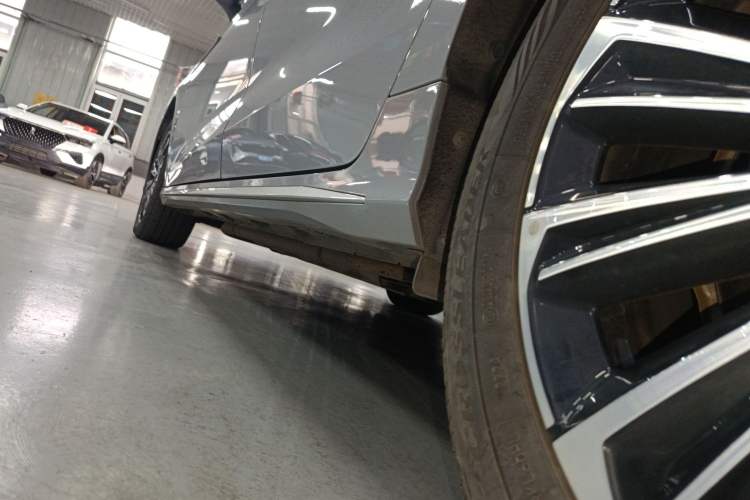 Used Chery Fengyun A8 2024 127 Chasing the Wind Edition Left Side Sill