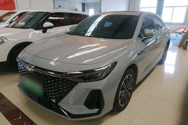 Used Chery Fengyun A8 2024 127 Yufeng Edition
