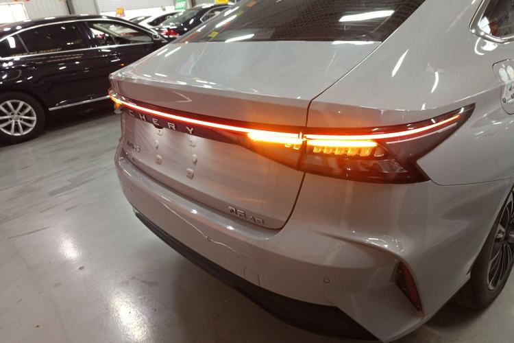 Used Chery Fengyun A8 2024 127 Chasing the Wind Edition Rear