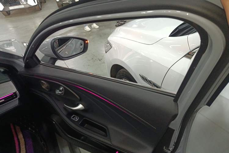 Used Chery Fengyun A8 2024 127 Chasing the Wind Edition Right Front Door Interior
