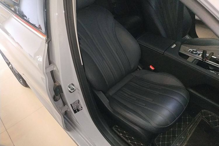 Used Chery Fengyun A8 2024 127 Yufeng Edition Right Front Seat