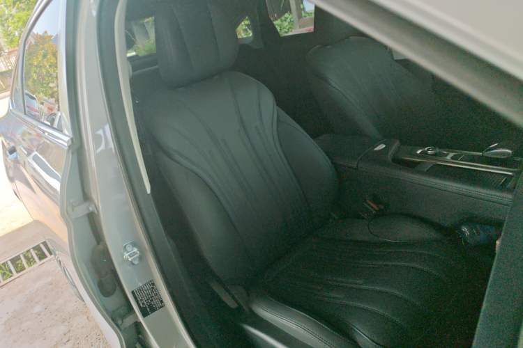 Used Chery Fengyun A8 2024 127 Long-Distance Edition Standard Version Right Front Seat