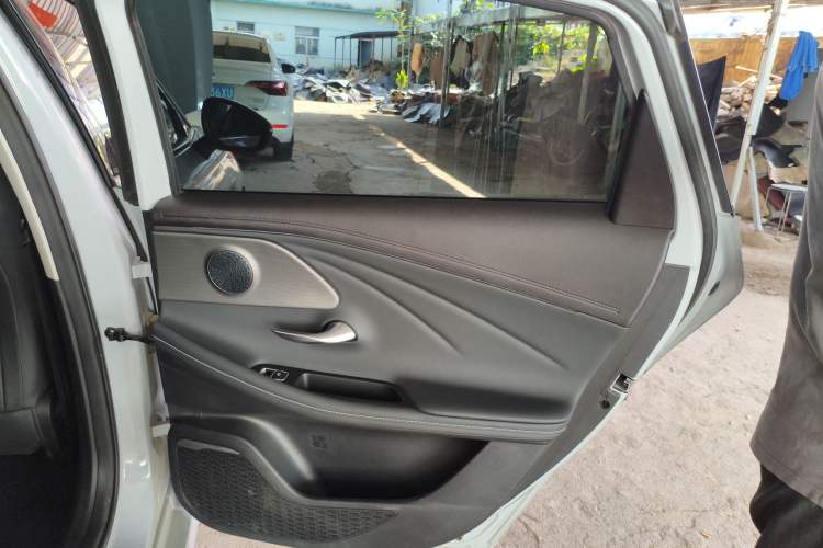 Used Chery Fengyun A8 2024 127 ZHU FENG Version Right Rear Door Interior