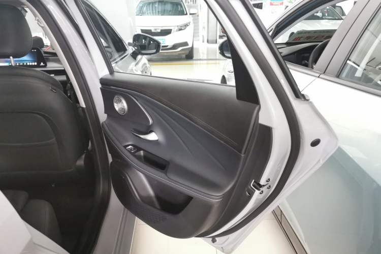 Used Chery Fengyun A8 2024 127 Yufeng Edition Right Rear Door Interior