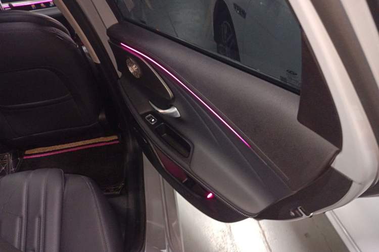 Used Chery Fengyun A8 2024 127 Chasing the Wind Edition Right Rear Door Interior