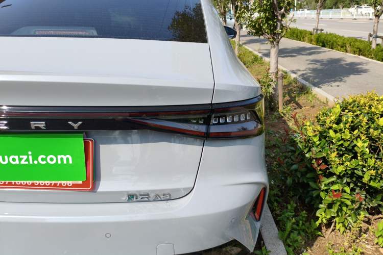 Used Chery Fengyun A8 2024 127 ZHU FENG Version Right Rear Taillight