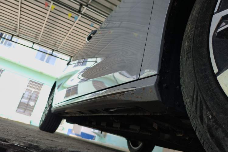 Used Chery Fengyun A8 2024 127 ZHU FENG Version Right Side Sill