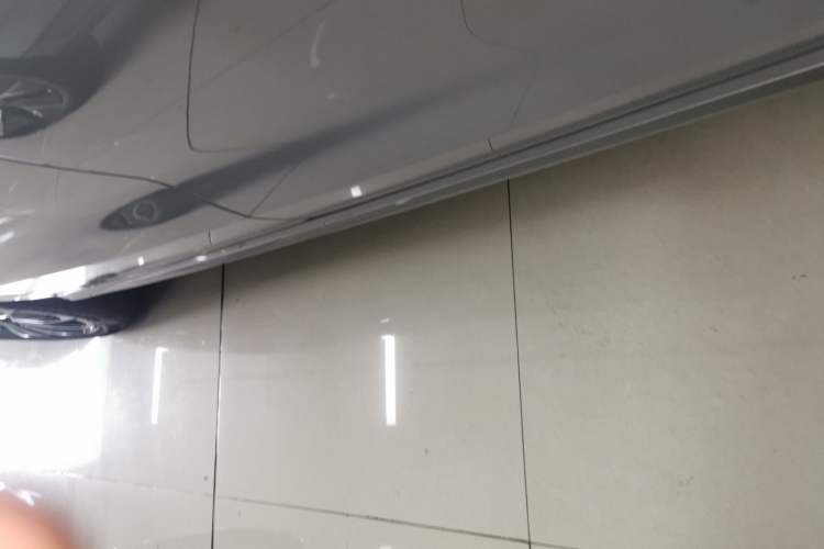 Used Chery Fengyun A8 2024 127 Yufeng Edition Right Side Sill