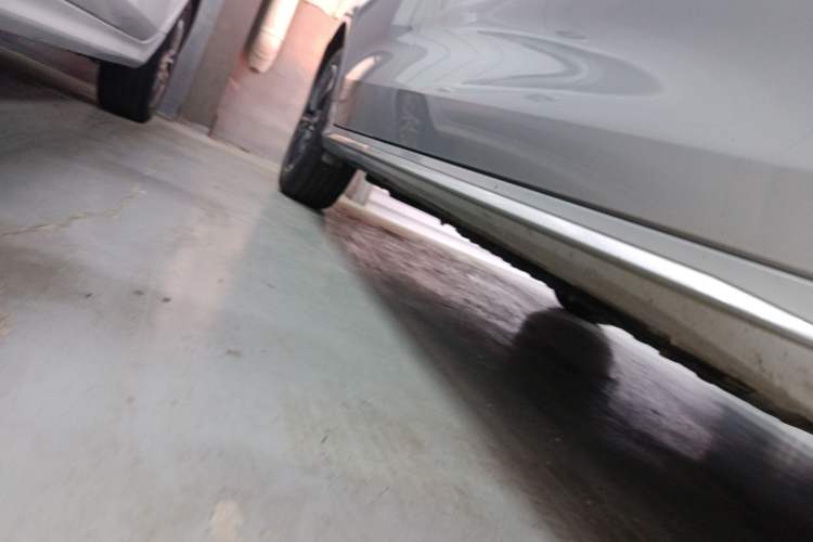 Used Chery Fengyun A8 2024 127 Chasing the Wind Edition Right Side Sill