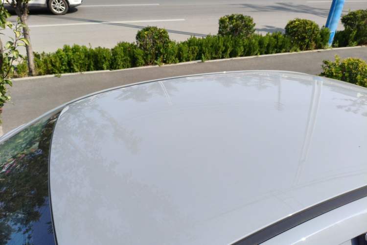 Used Chery Fengyun A8 2024 127 ZHU FENG Version Roof