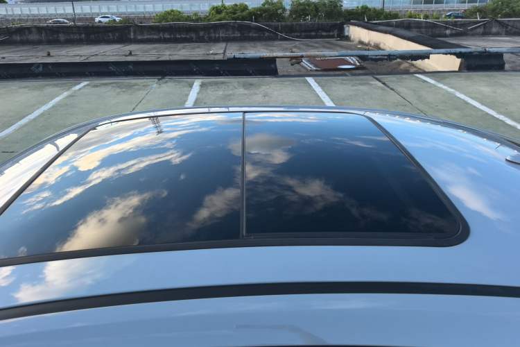 Used Chery Fengyun A8 2024 127 Yufeng Edition Roof