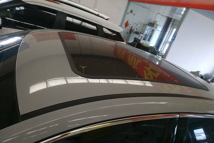 Used Chery Fengyun A8 2024 127 Yufeng Edition Roof