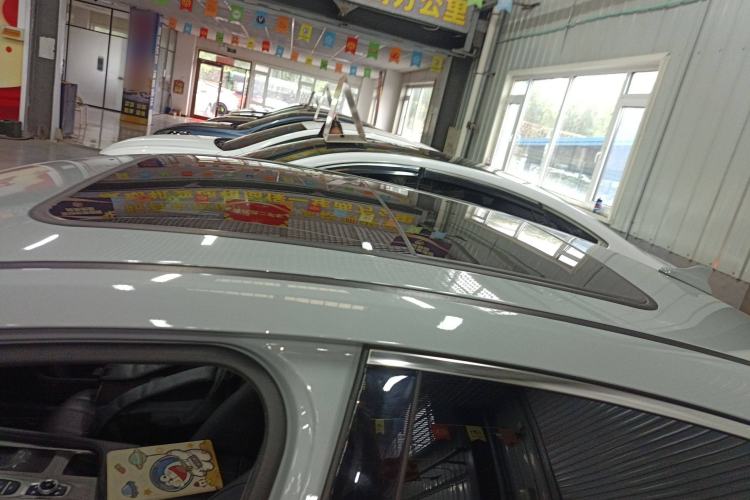 Used Chery Fengyun A8 2024 127 Chasing the Wind Edition Roof