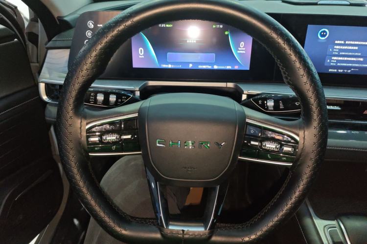 Used Chery Fengyun A8 2024 127 ZHU FENG Version Steering Wheel