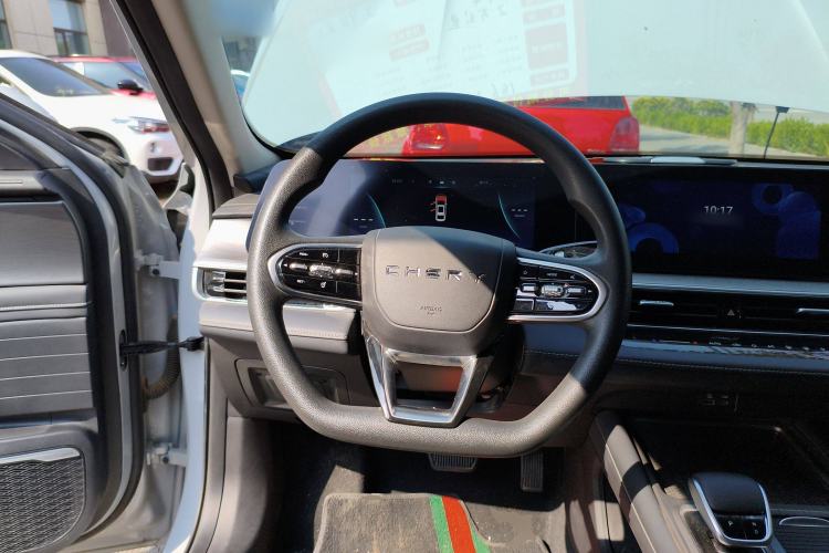 Used Chery Fengyun A8 2024 127 ZHU FENG Version Steering Wheel