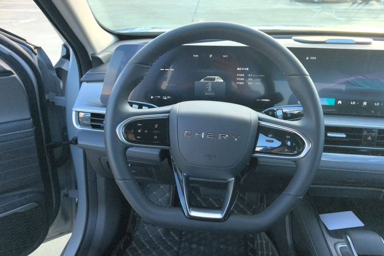 Used Chery Fengyun A8 2024 127 Yufeng Edition Steering Wheel