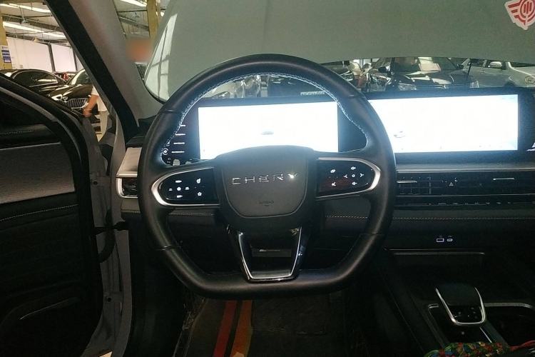 Used Chery Fengyun A8 2024 127 Yufeng Edition Steering Wheel