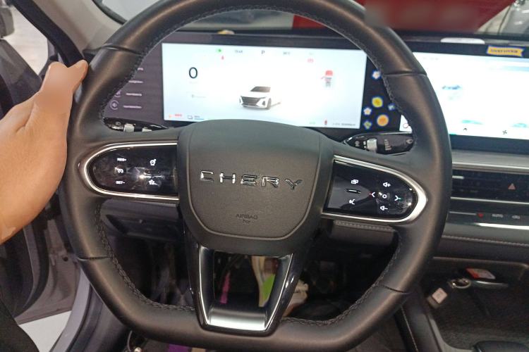 Used Chery Fengyun A8 2024 127 Chasing the Wind Edition Steering Wheel