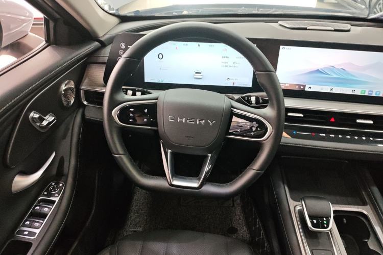 Used Chery Fengyun A8 2024 127 Chasing the Wind Edition Steering Wheel