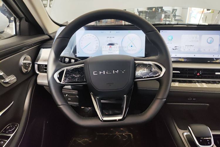Used Chery Fengyun A8 2024 127 Far Voyage Luxury Edition Steering Wheel